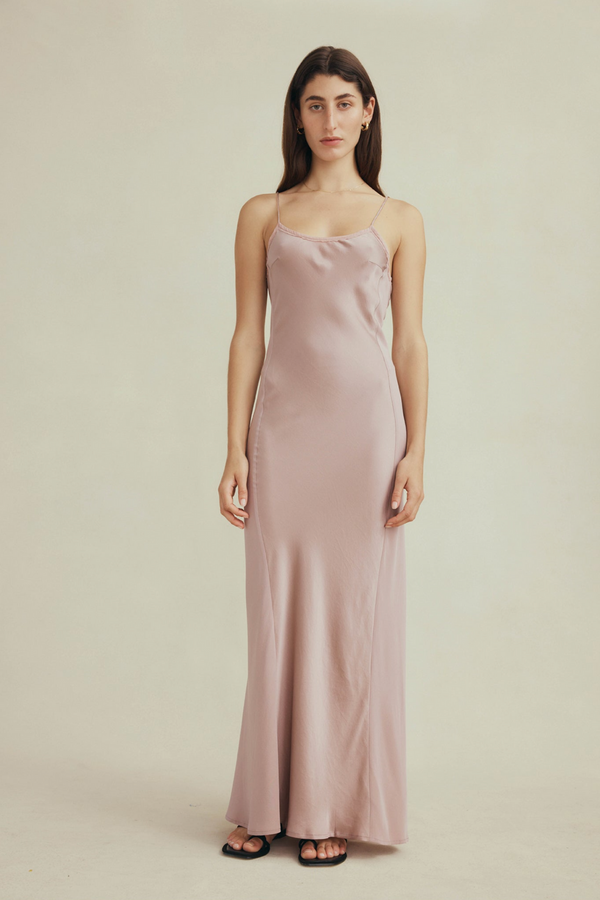 Marle Sala Dress - Violet