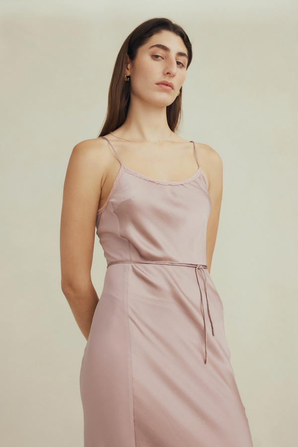 Marle Sala Dress - Violet