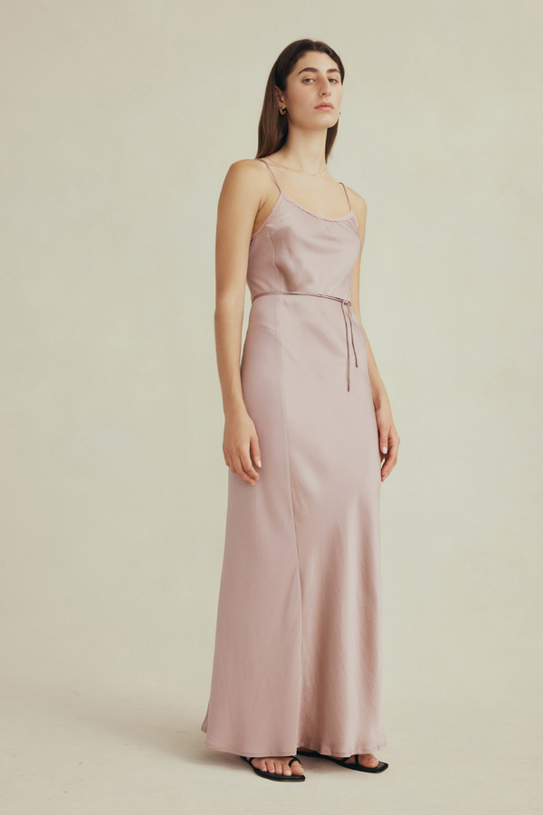Marle Sala Dress - Violet