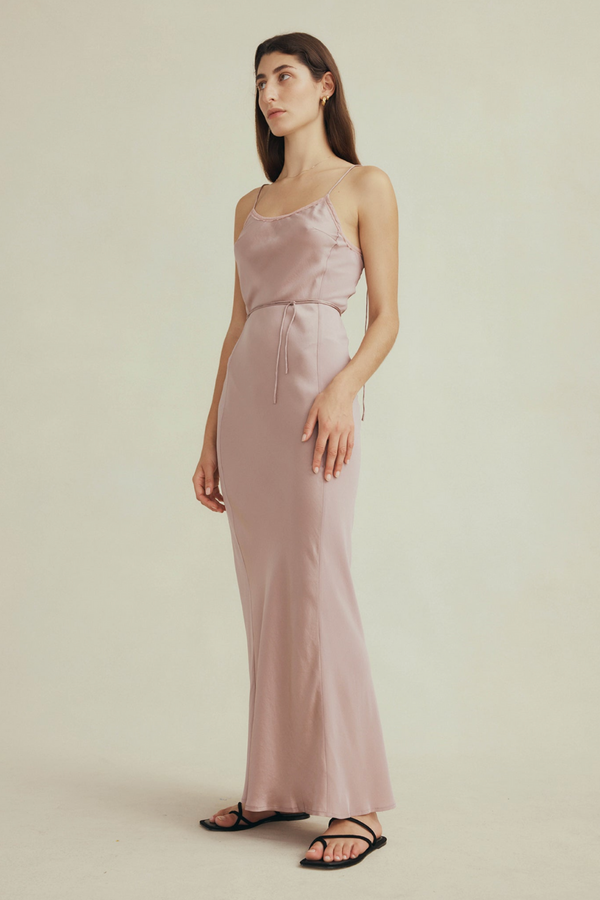 Marle Sala Dress - Violet
