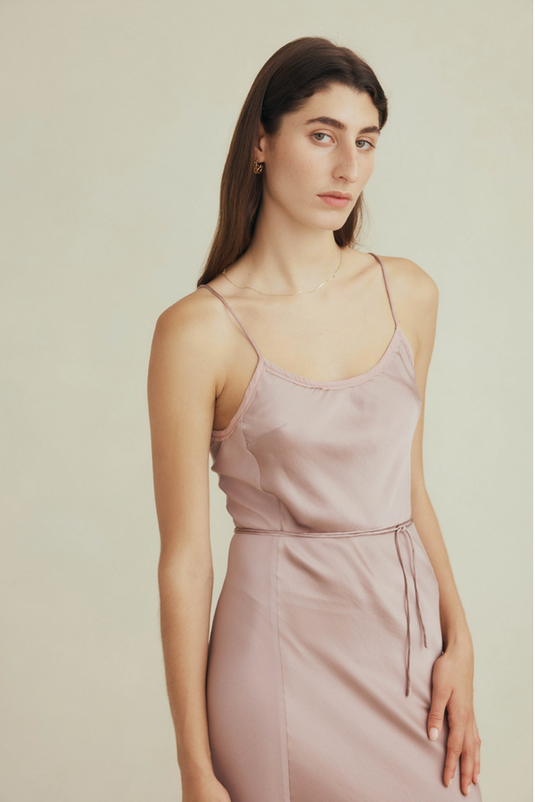 Marle Sala Dress - Violet