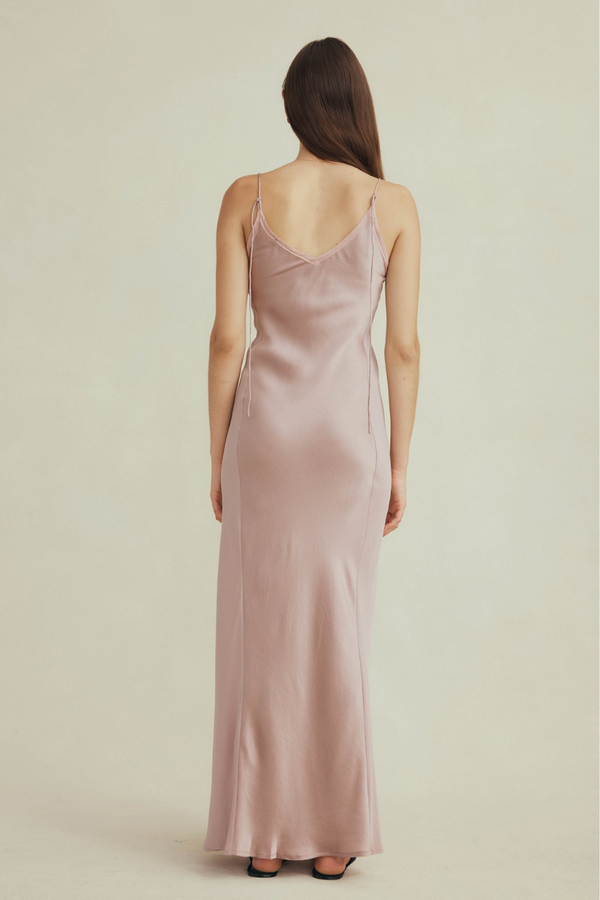 Marle Sala Dress - Violet