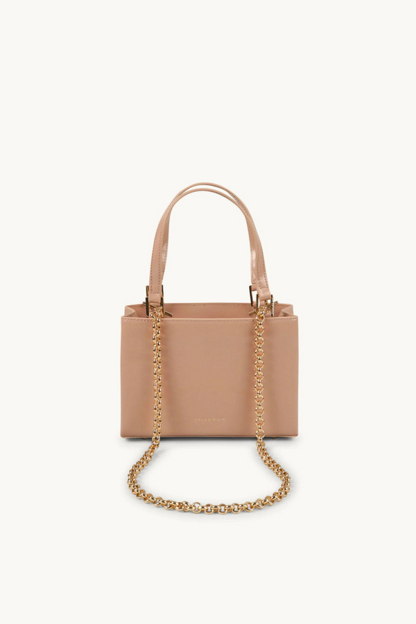 Dylan Kain Paltrow Bag - Fawn Light Gold