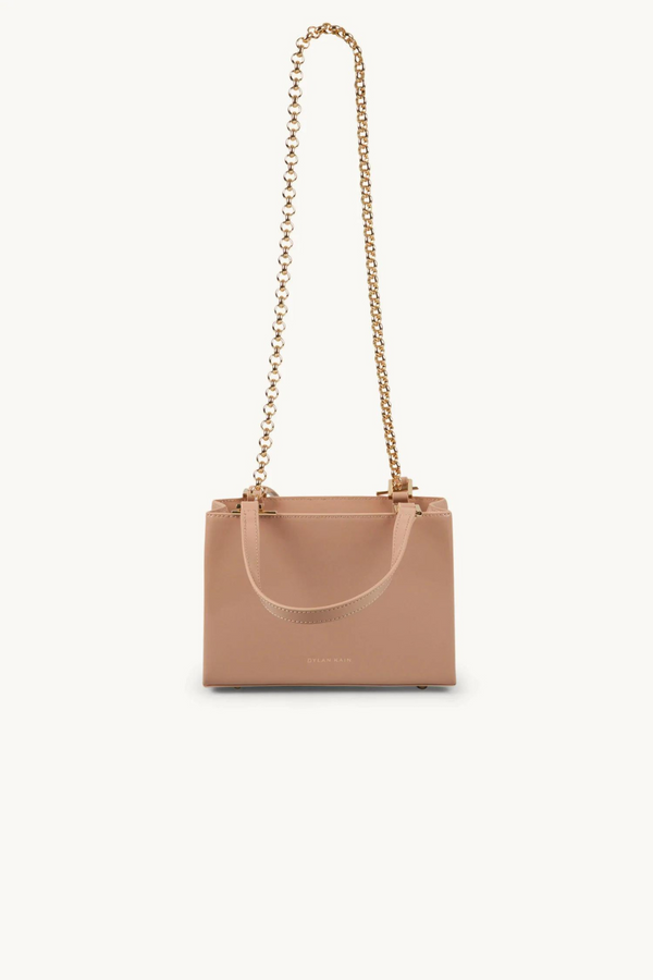 Dylan Kain Paltrow Bag - Fawn Light Gold