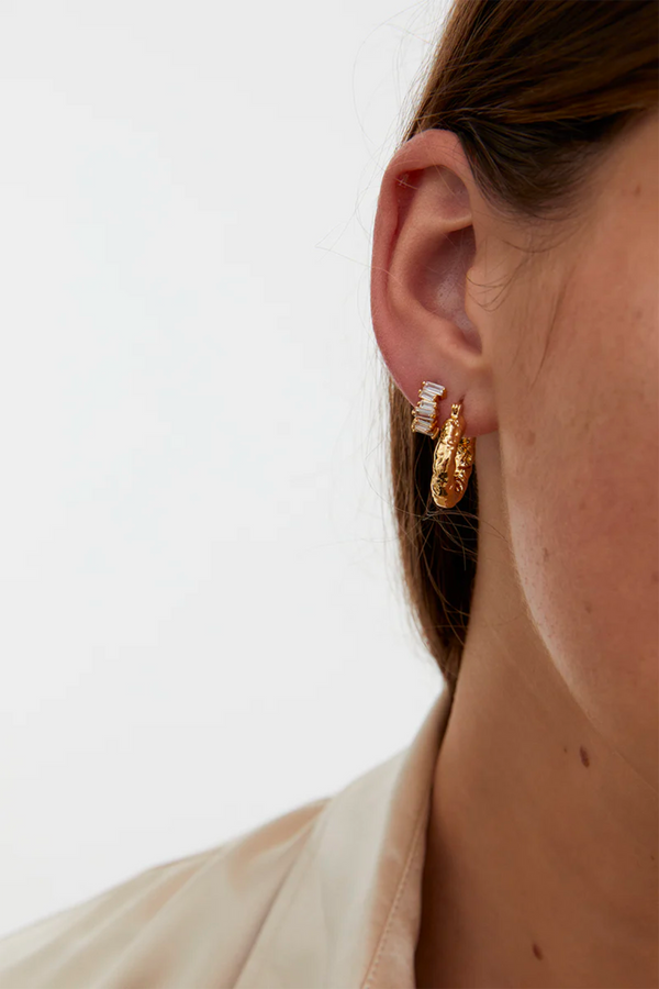 Reliquia Veran Earrings - Gold