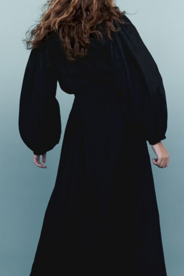 Matin Studio Cortora Dress - Black